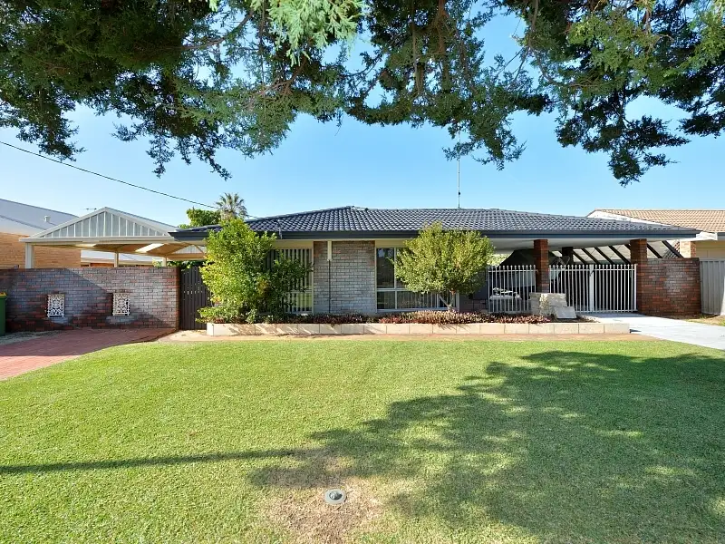 Main view of Homely house listing, 17 Clytie Road, Silver Sands WA 6210