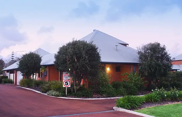 Main view of Homely townhouse listing, 16/1 Lecaille Court, Dunsborough WA 6281