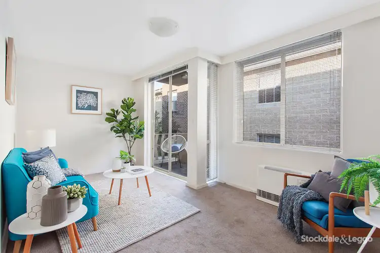 Second view of Homely apartment listing, 7/38 Wattletree Road, Armadale VIC 3143