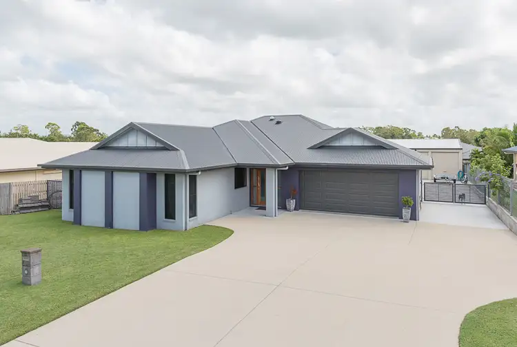 Second view of Homely house listing, 9 St Rita Court, Walkerston QLD 4751