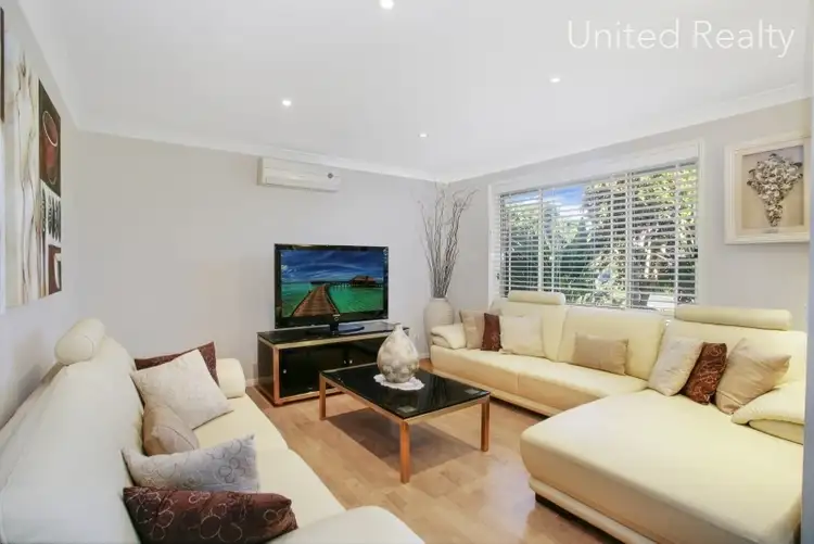 Fourth view of Homely house listing, 12 Wyattville Drive, West Hoxton NSW 2171