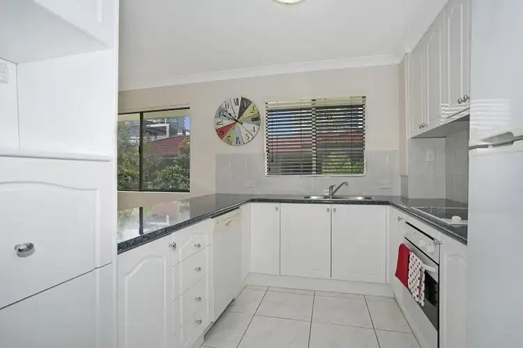 Second view of Homely unit listing, 12/19-21 'Wertander Court' Federation Avenue, Broadbeach QLD 4218