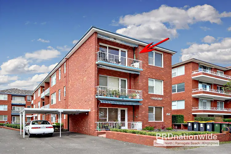 Main view of Homely unit listing, 5/102-104 Chuter Avenue, Ramsgate Beach NSW 2217