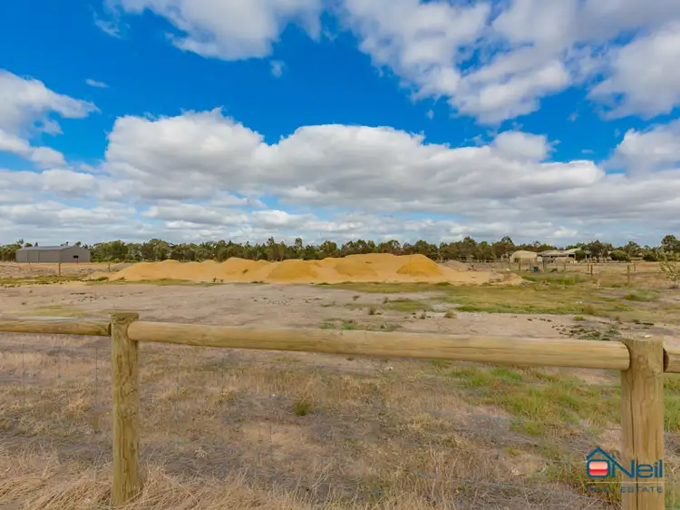Third view of Homely land listing, 115 (Lot 95) Rangeview Loop, Serpentine WA 6125