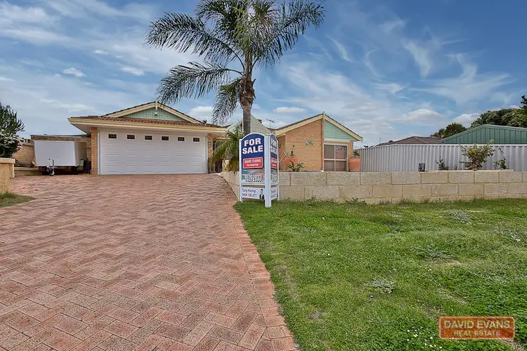 Second view of Homely house listing, 23 Bristol Street, Warnbro WA 6169