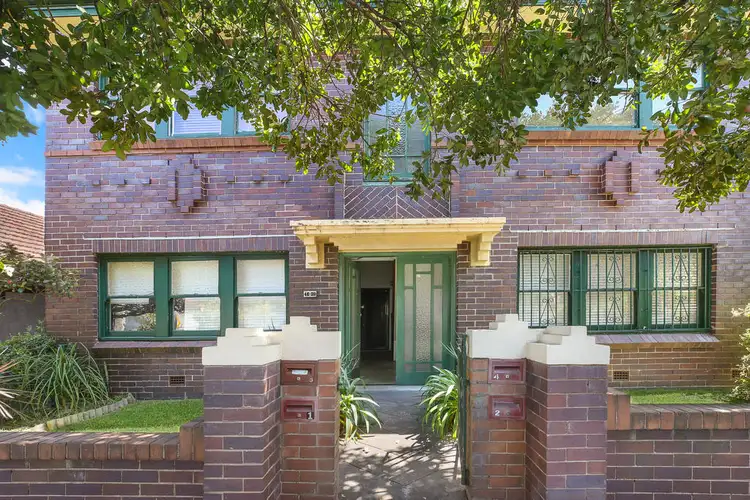 Second view of Homely unit listing, 4/100 Fern Street, Randwick NSW 2031