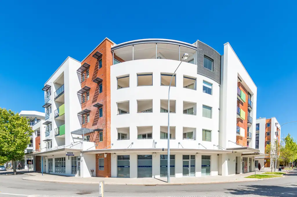 Main view of Homely apartment listing, 22/38 Fielder Street, East Perth WA 6004