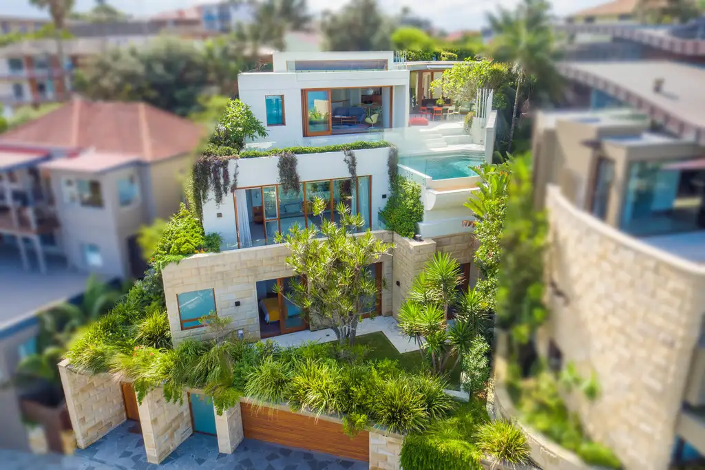 Main view of Homely house listing, 136 "The Shell House" Hewlett Street, Bronte NSW 2024