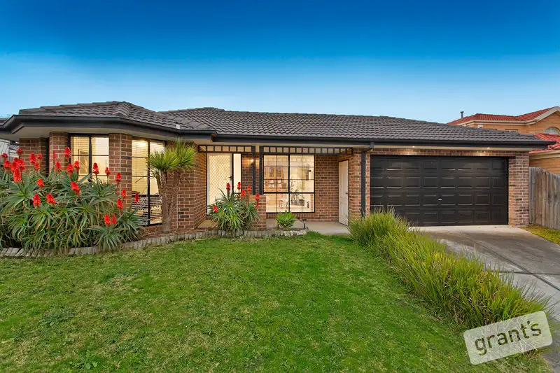 Main view of Homely house listing, 10 Mowbray Court, Berwick VIC 3806