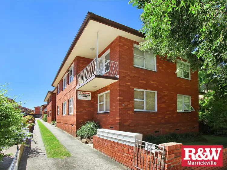 Fifth view of Homely apartment listing, 12/11 Myra Road, Dulwich Hill NSW 2203