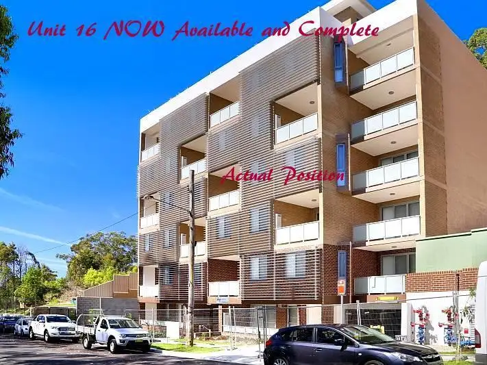 16/6-16 Hargraves, Gosford NSW 2250