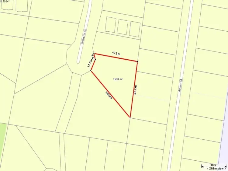 Fourth view of Homely land listing, 11 Webster Court, Agnes Water QLD 4677