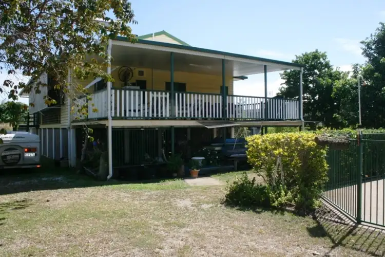 Second view of Homely house listing, 143 Francis Street, West End QLD 4810