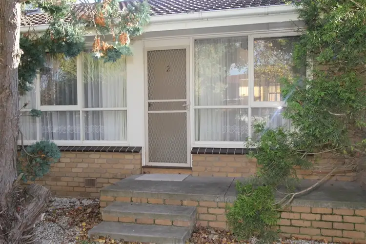 Main view of Homely unit listing, 2/1110 Grevillea Road, Wendouree VIC 3355