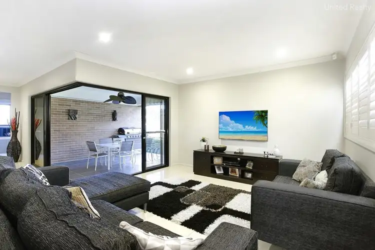 Second view of Homely house listing, 137 Diamond Hill Circuit, Edmondson Park NSW 2174