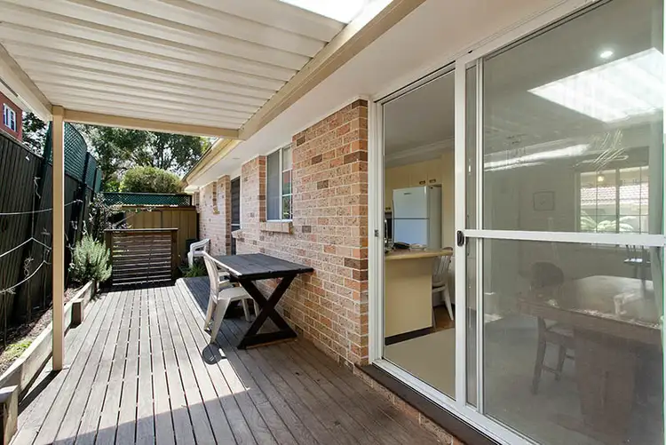 Sixth view of Homely villa listing, 6/58 Flinders Road, Woolooware NSW 2230