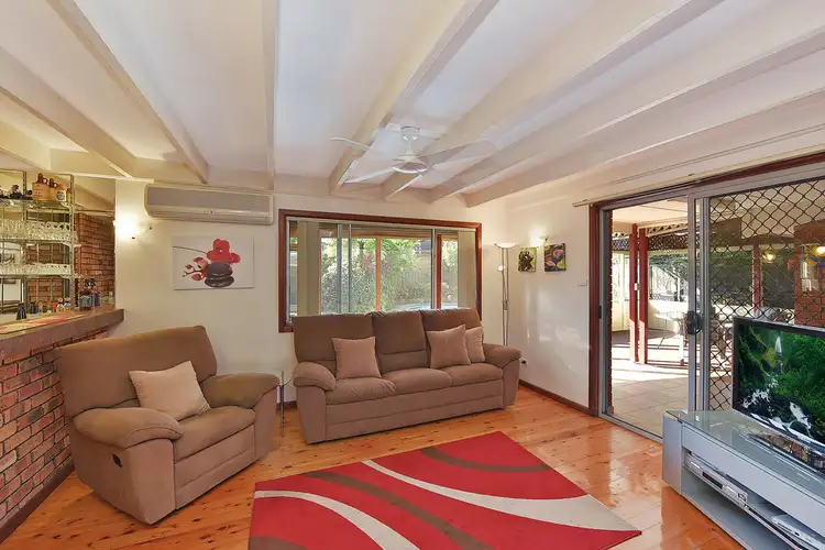 Fifth view of Homely house listing, 23 Burrandong  Cres, Baulkham Hills NSW 2153