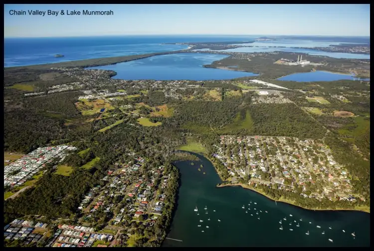 Third view of Homely land listing, 56 Leumeah Ave, Chain Valley Bay NSW 2259