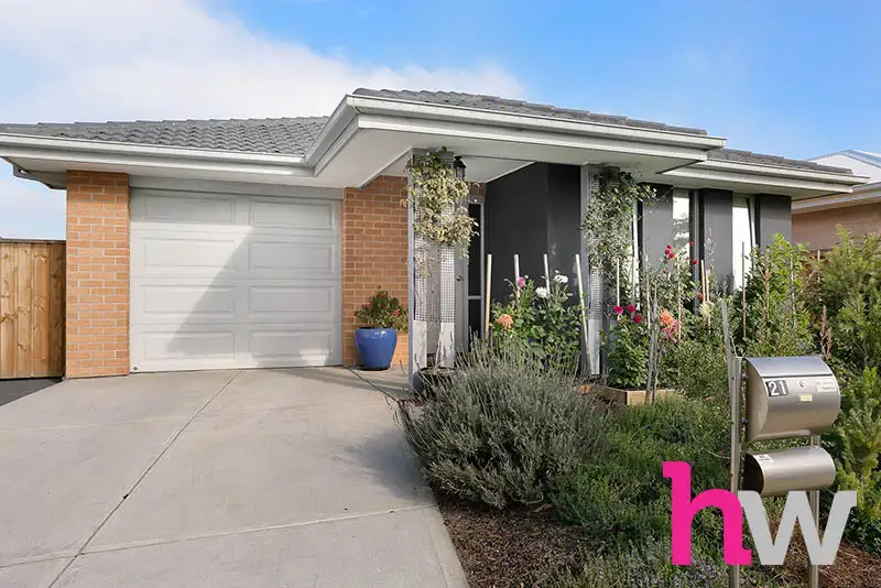 Main view of Homely house listing, 21 Remarkable Drive, Mount Duneed VIC 3217