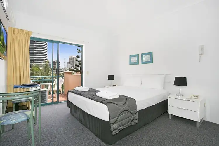 Sixth view of Homely unit listing, 39/20 'Aruba Surf' Anne Avenue, Broadbeach QLD 4218