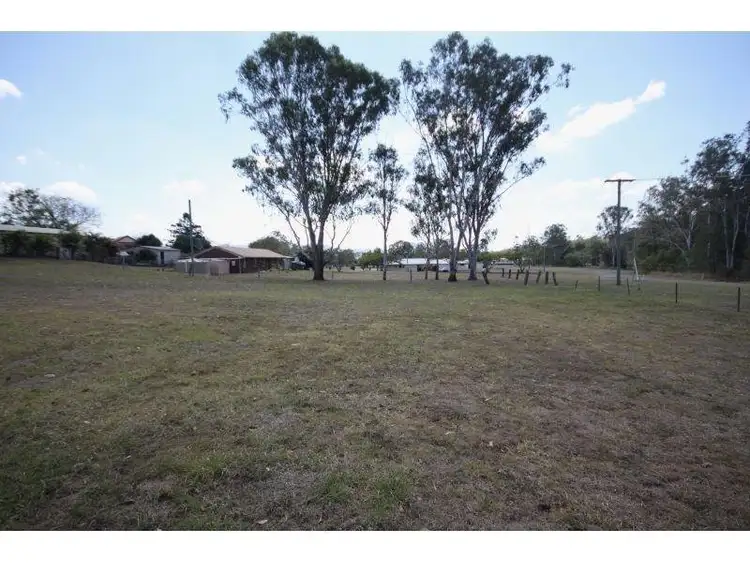 Second view of Homely land listing, Cnr Hester Street & Bligh Street, Kilkivan QLD 4600