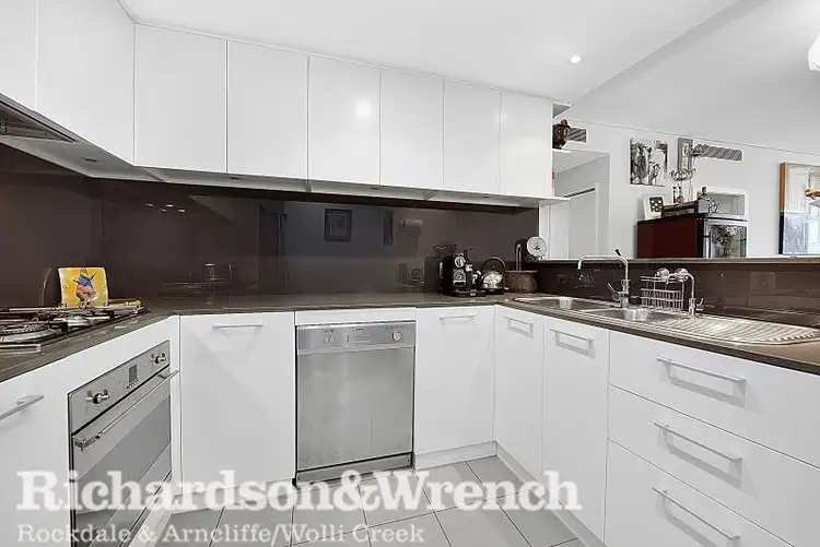 Third view of Homely apartment listing, 615/6 Brodie Spark Drive, Wolli Creek NSW 2205