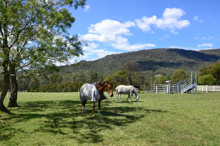 Second view of Homely house listing, 240 Mt Scanzi Road, Kangaroo Valley NSW 2577