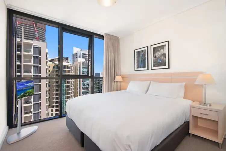 Sixth view of Homely apartment listing, 2509/128 Charlotte Street, Brisbane City QLD 4000