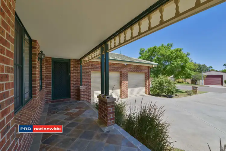 Second view of Homely house listing, 3 Wilga Place, Tamworth NSW 2340