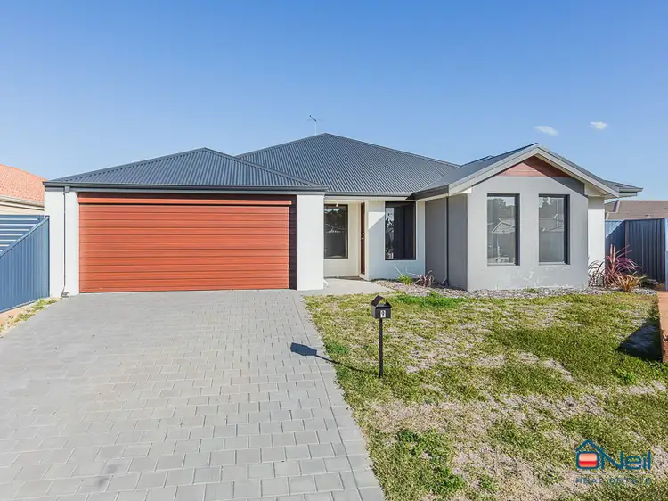 Second view of Homely house listing, 9 Jasmin Promenade, Byford WA 6122