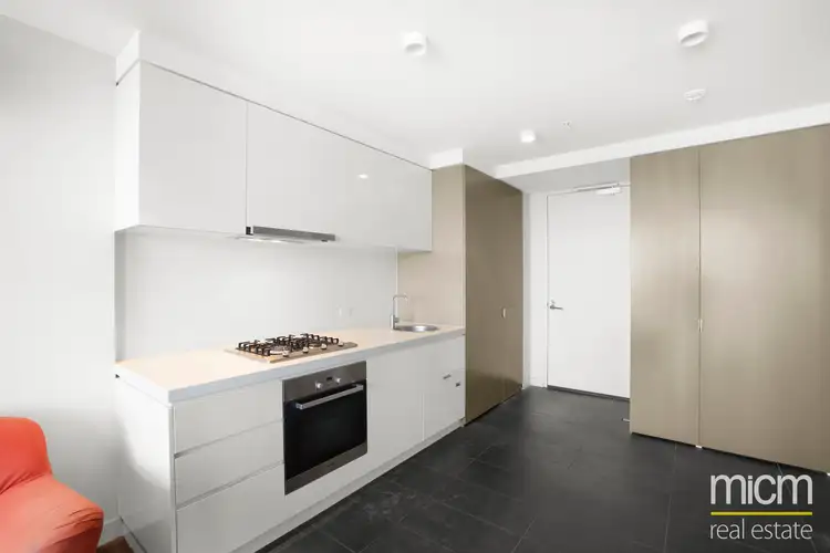 Third view of Homely apartment listing, 1404/33 Mackenzie Street, Melbourne VIC 3000