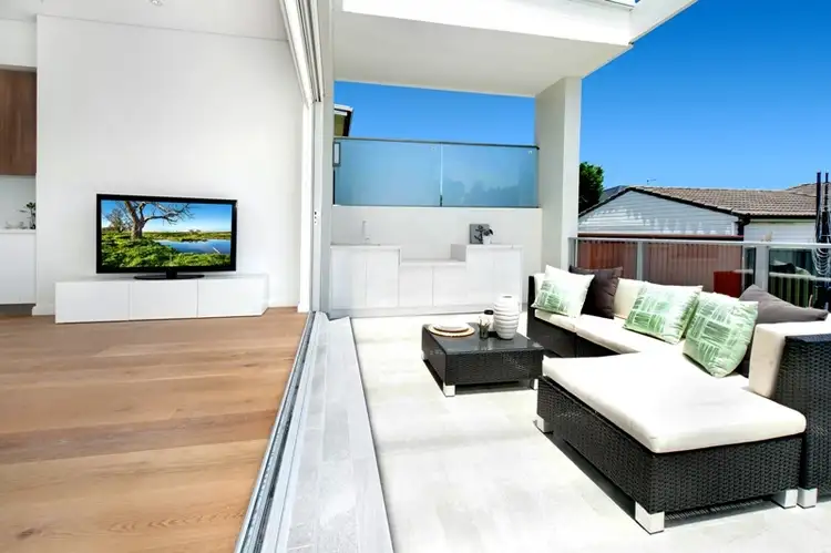 Third view of Homely semi-detached listing, 56a Mawson Parade, Chifley NSW 2036