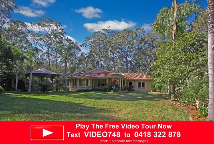 Main view of Homely house listing, 7 Allinga Close, Lilli Pilli NSW 2536