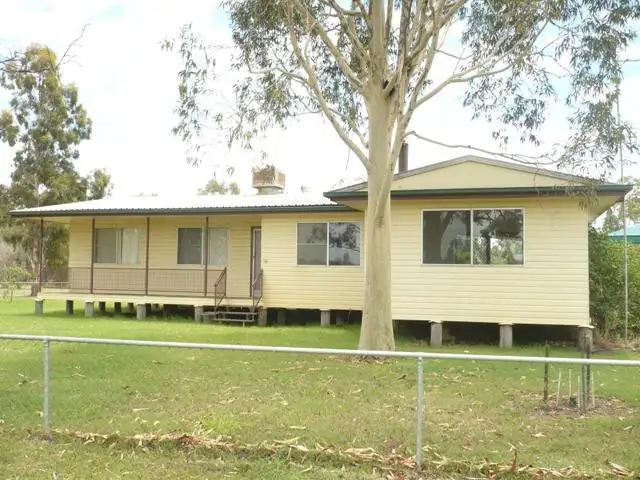 2520 Auburn Road, Chinchilla QLD 4413