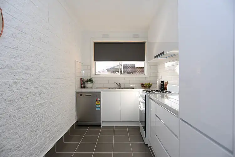 Third view of Homely unit listing, 3/1 Knole Street, Hadfield VIC 3046