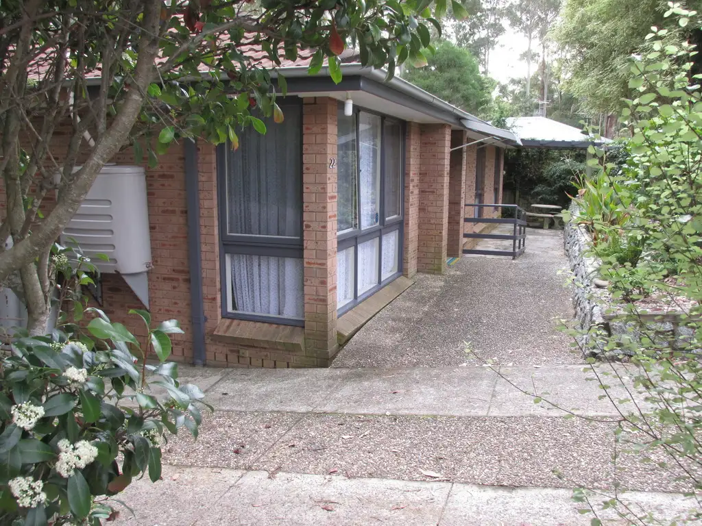 Main view of Homely house listing, 22 Kennedy Cres, Denhams Beach NSW 2536