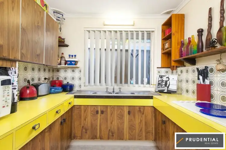 Second view of Homely house listing, 17 Albillo Place, Eschol Park NSW 2558