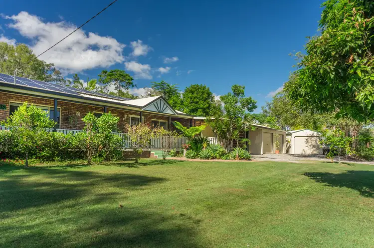 8 Rosella Road, Gulmarrad NSW 2463