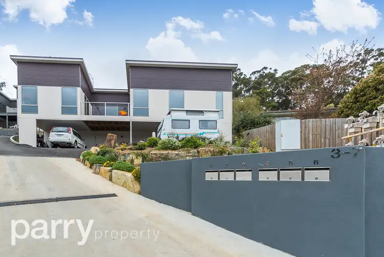Main view of Homely house listing, 6/3-7 Chungon Crescent, South Launceston TAS 7249