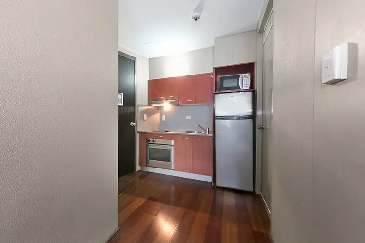Main view of Homely unit listing, 76/189 Leichhardt Street, Spring Hill QLD 4000