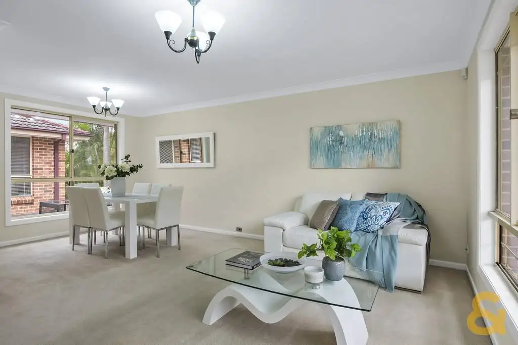 Main view of Homely house listing, 4 Crestview Drive, Glenwood NSW 2768
