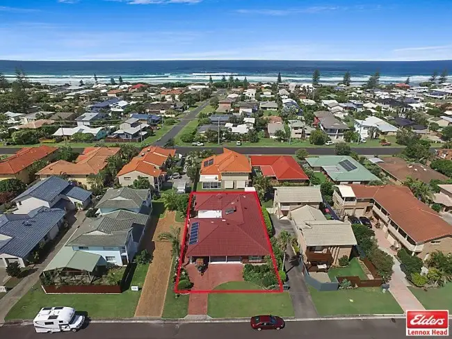 Second view of Homely house listing, 24 BARRETT DRIVE, Lennox Head NSW 2478