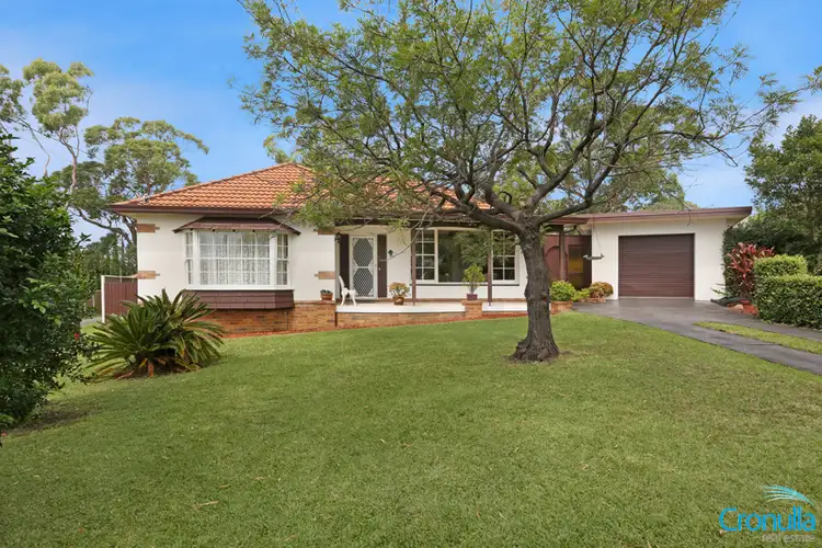 Main view of Homely house listing, 8 Bass St, Lilli Pilli NSW 2229