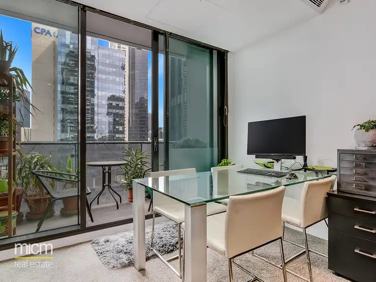 Third view of Homely apartment listing, 1605/151 City Road, Southbank VIC 3006