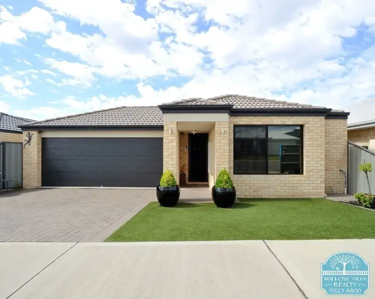 Main view of Homely house listing, 12 Grafton Rise, Baldivis WA 6171