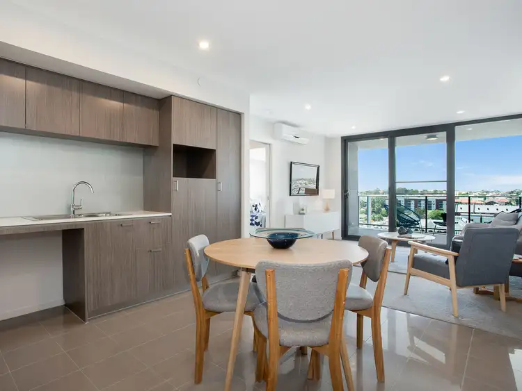 Second view of Homely apartment listing, 73/269 James Street, Northbridge WA 6003