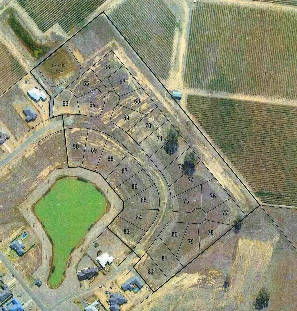 Main view of Homely other listing, Lot 80 Cabernet Drive, Moama NSW 2731