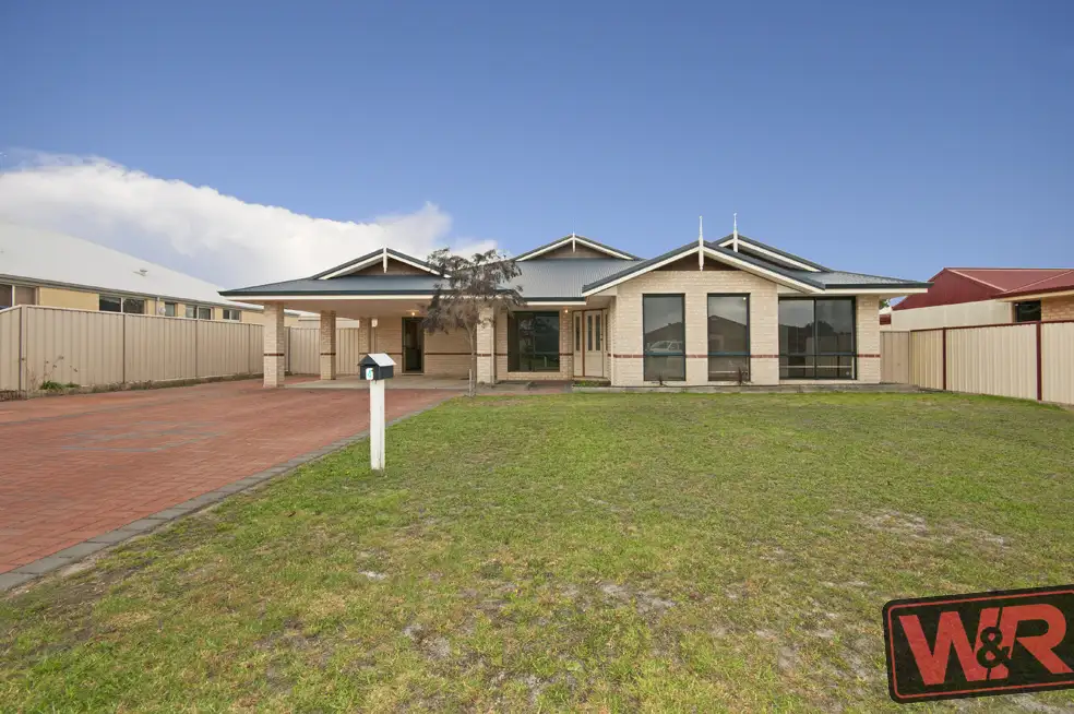 Main view of Homely house listing, 4 Pluto Rise, Mckail WA 6330