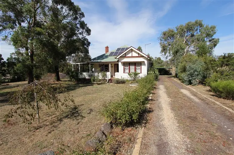 45 Mortchup Road, Snake Valley VIC 3351