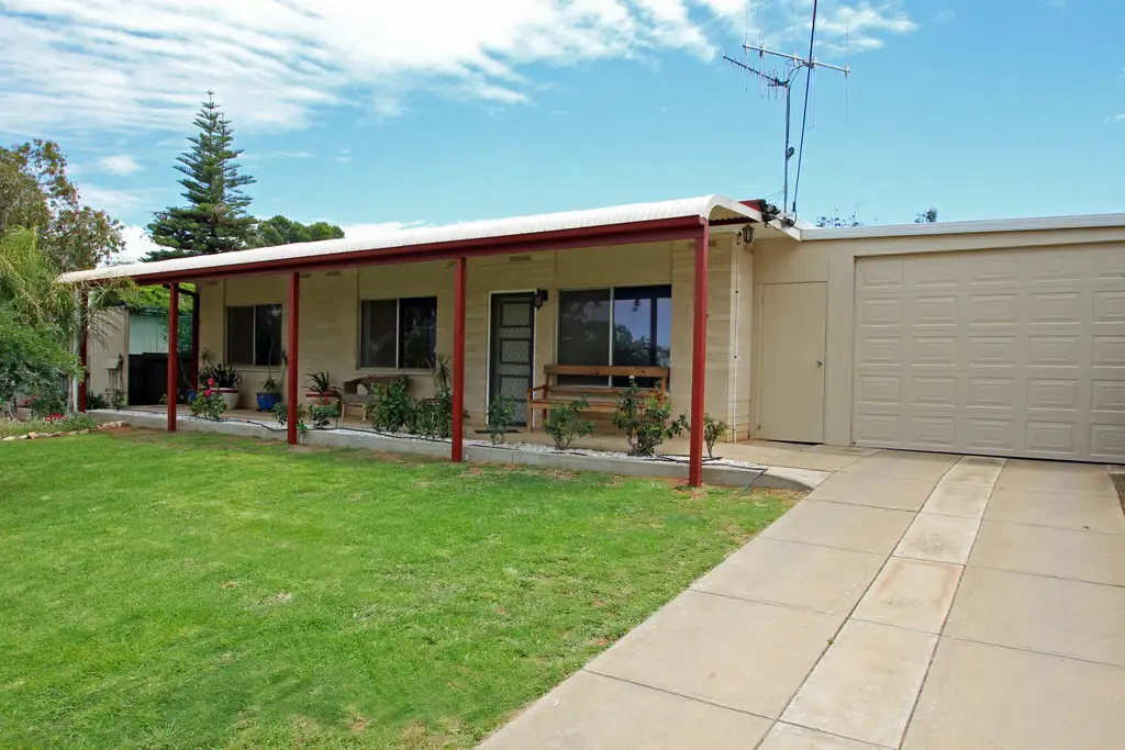 Main view of Homely house listing, 17 RAILWAY TERRACE, Paringa SA 5340